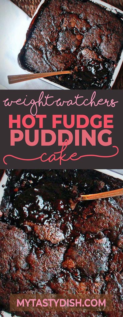 Weight watchers desserts: Hot Fudge Pudding Cake