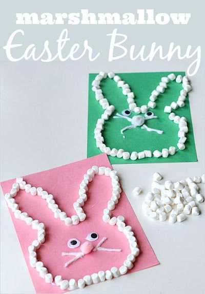 16 Easter Crafts for Toddlers – petitloulou