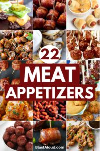 22 Easy Meat Appetizers Perfect For Your Next Party