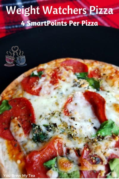 4 Point Weight Watchers Pizza Recipe