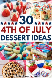4th Of July Dessert Ideas 200x300 