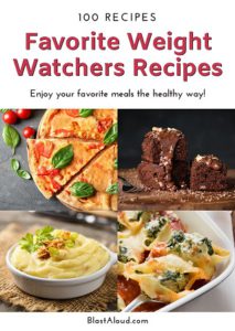 25 Delicious Weight Watchers Recipes With SmartPoints   Favorite Weight Watchers Recipes Cover Small 213x300 