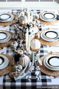 14 Gorgeous DIY Thanksgiving Table Setting Ideas