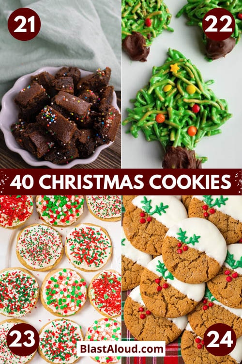 Christmas Cookies Recipes