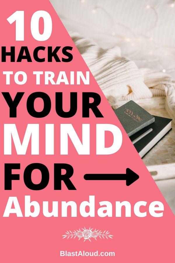 How To Have An Abundance Mindset
