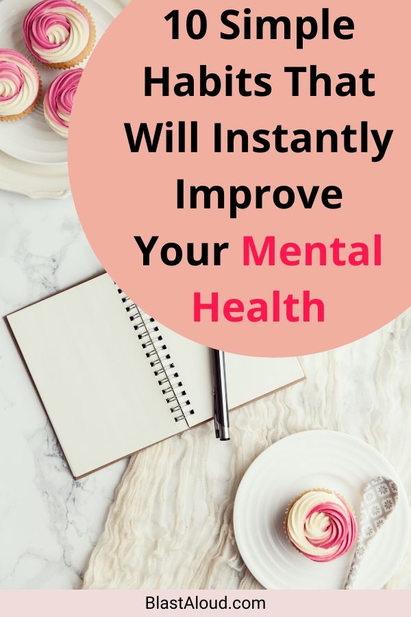 Improve Your Mental Health