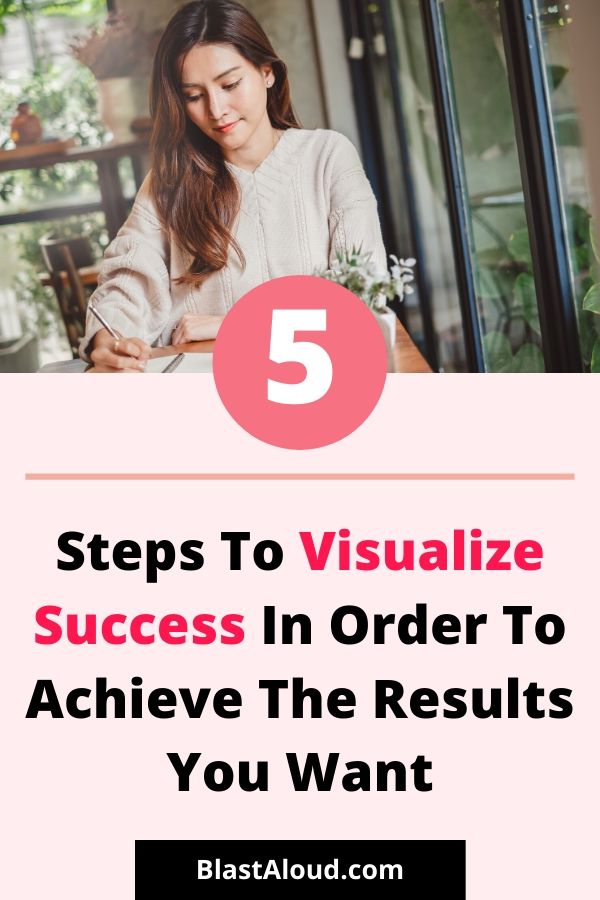 How To Visualize Success