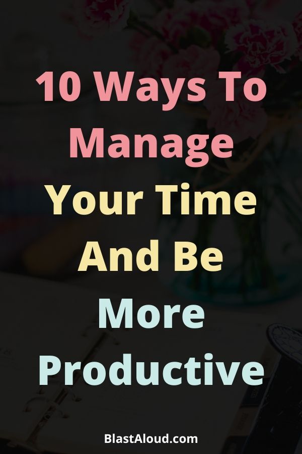 Time Management Tips