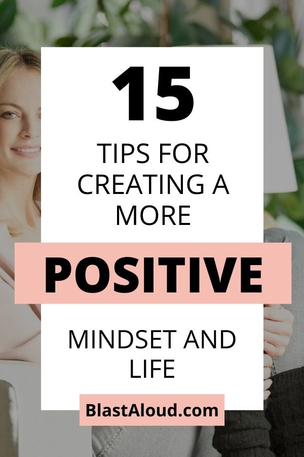 Positive thinking tips