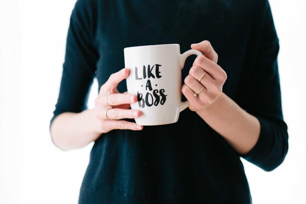 Powerful Girl Boss Habits To Copy