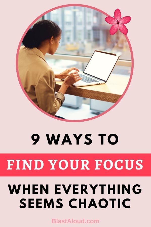 How To Focus Your Mind
