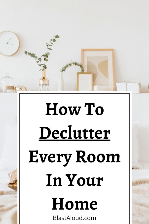 Things To Declutter Right Now