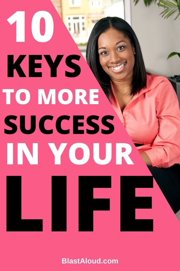 Keys To Success In Life
